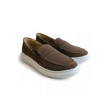 Loafer Masculino Toscana Marrom