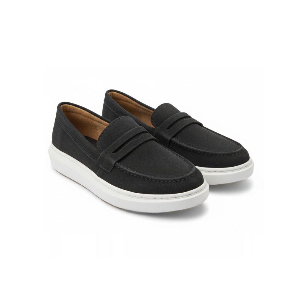 Loafer Masculino Toscana Preto