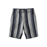 Azul Marinho e Cinza