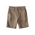 Bermuda de Linho Riviera Marrom