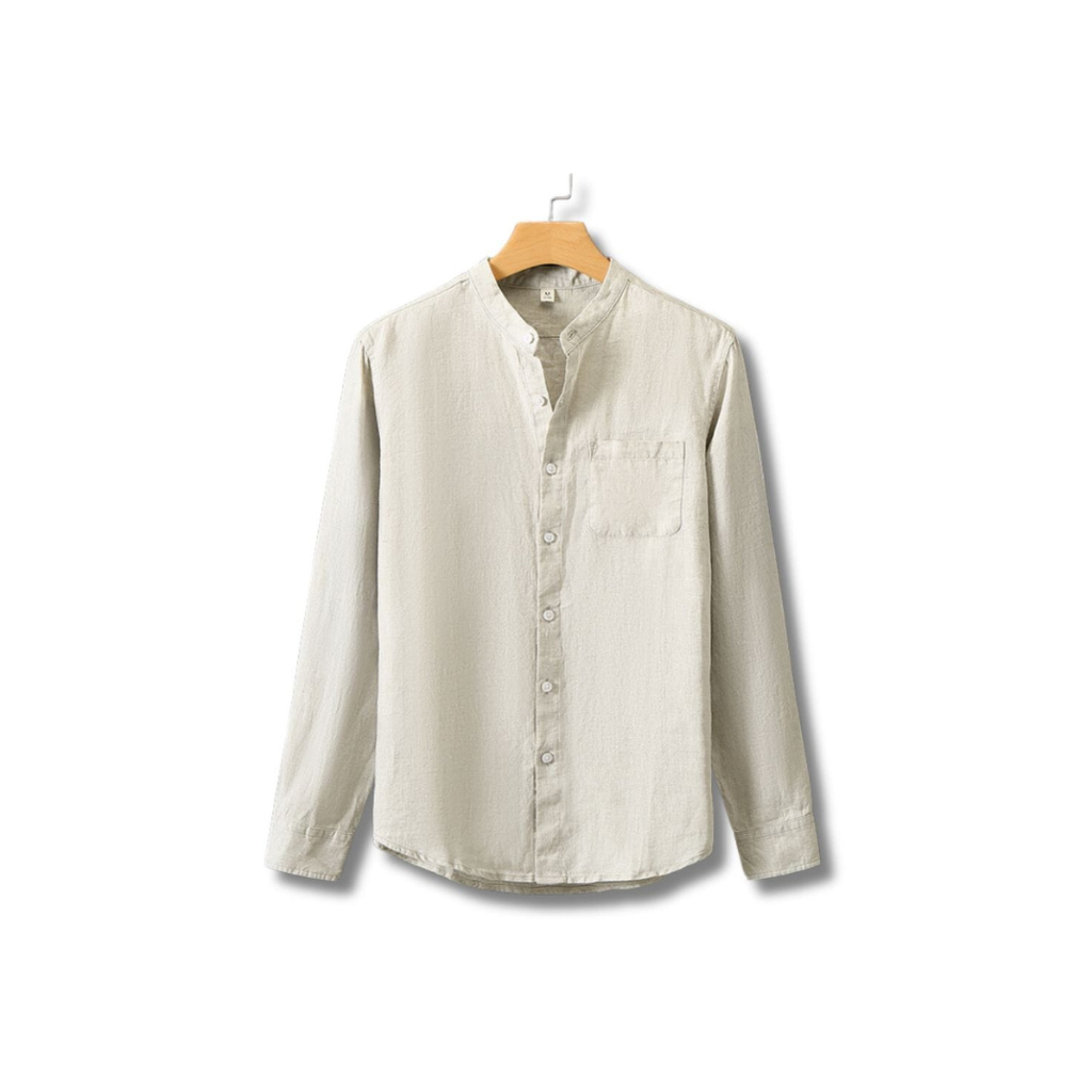 Camisa de Linho Capri