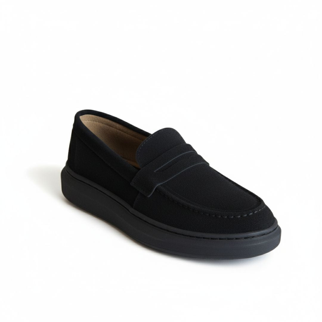 Loafer Masculino Essential Preto
