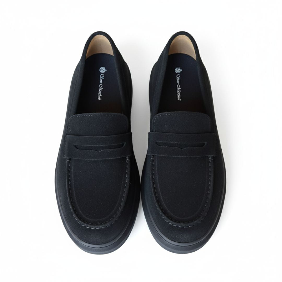 Loafer Masculino Essential Preto
