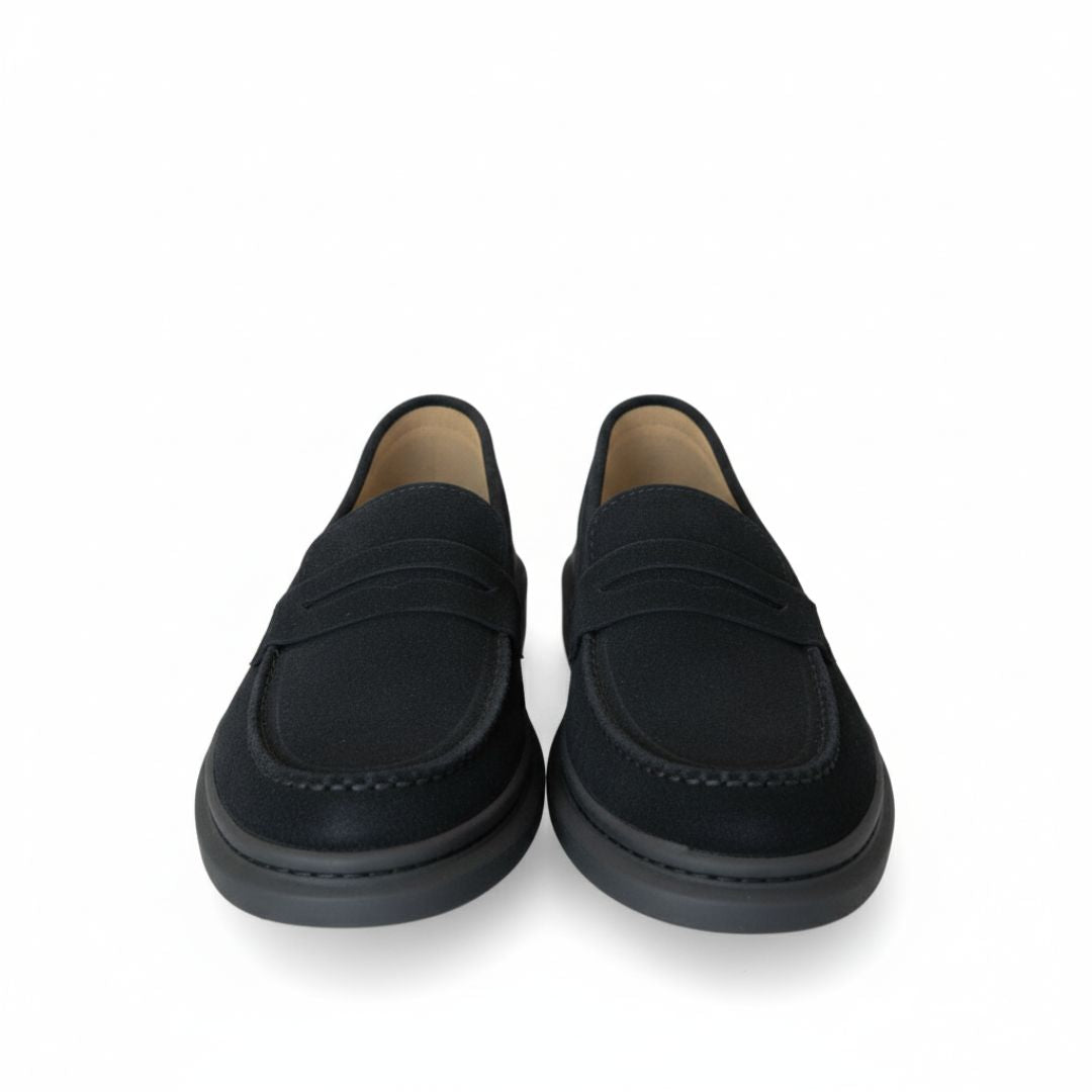 Loafer Masculino Essential Preto