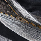 Bermuda de Linho Listrada Nassau Falconne Oficial 