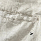 Bermuda de Linho Toulouse Falconne Oficial 