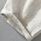 Bermuda de Linho Toulouse Falconne Oficial 