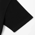 Camiseta Oversized Preta Camiseta Oversized Falconne 