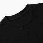 Camiseta Oversized Preta Camiseta Oversized Falconne 