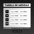 Kit 2 Camisetas Caneladas Branca Camiseta Canelada Falconne 