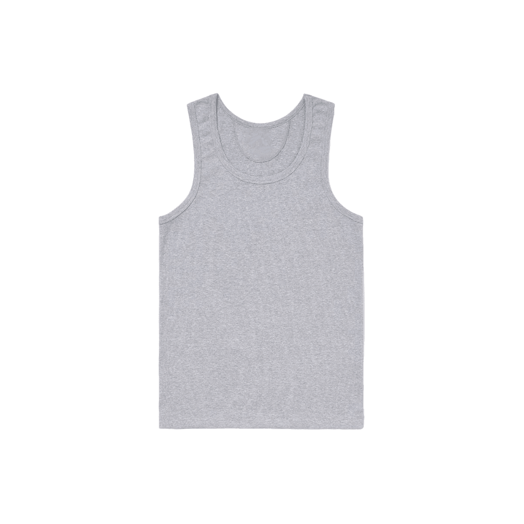 Regata Canelada Cinza - Falconne