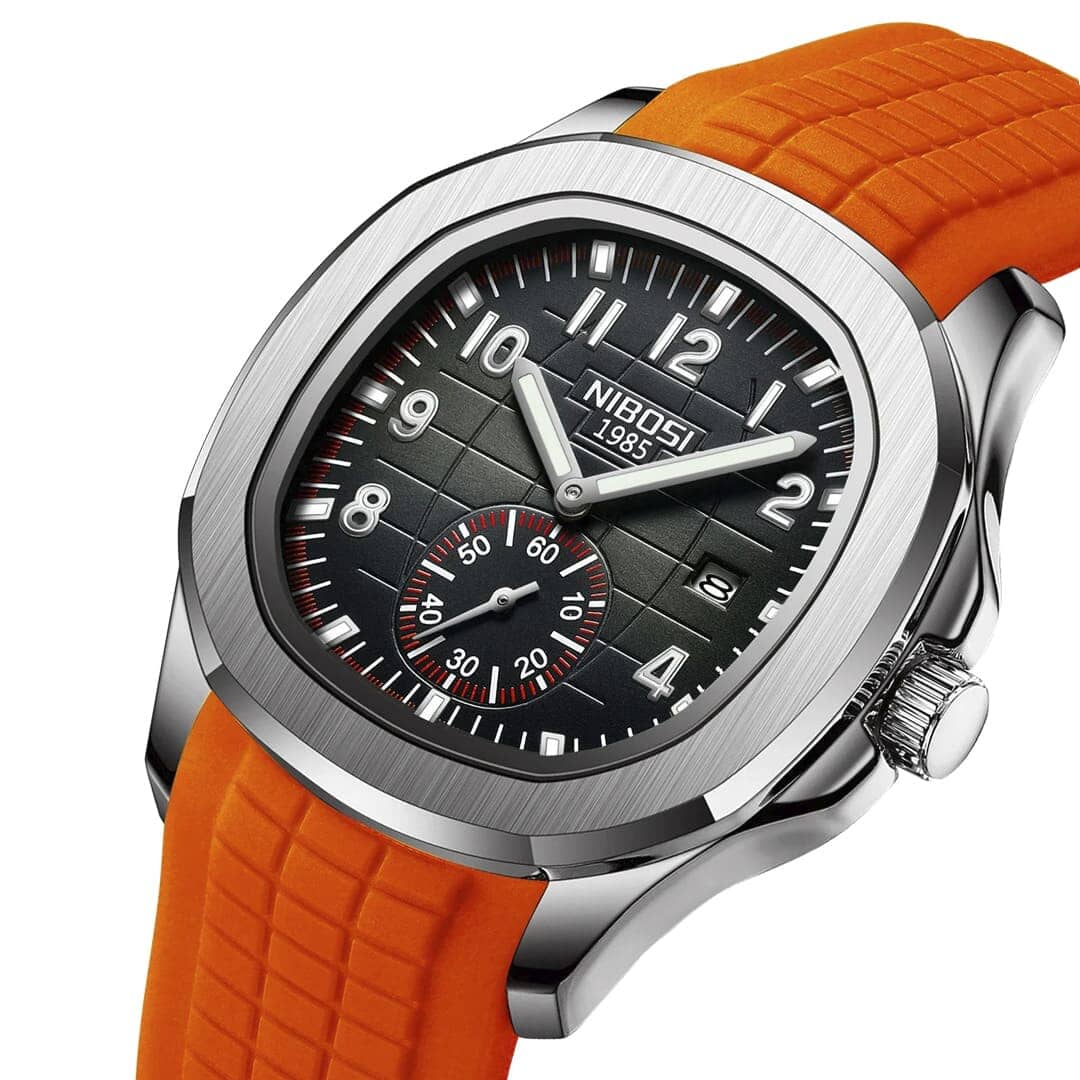 Relógio Mariner 42mm Relógio Esportivo Falconne 