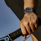 Relógio Mariner 42mm Relógio Esportivo Falconne 