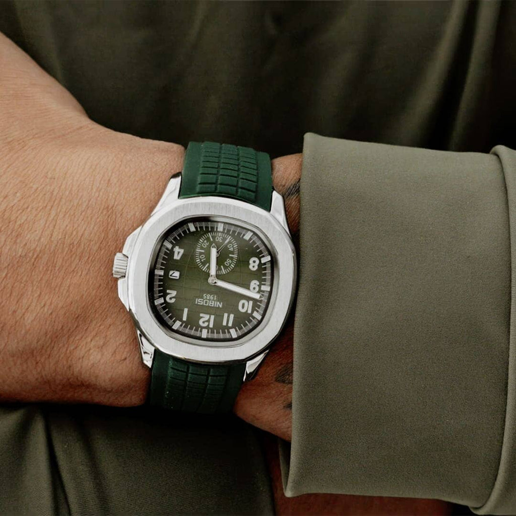 Relógio Mariner 42mm Relógio Esportivo Falconne 