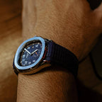 Relógio Mariner 42mm Relógio Esportivo Falconne 