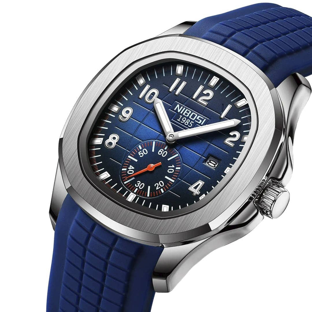 Relógio Mariner 42mm Relógio Esportivo Falconne 