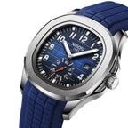 Relógio Mariner 42mm Relógio Esportivo Falconne 