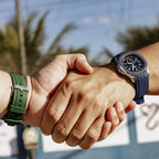 Relógio Mariner 42mm Relógio Esportivo Falconne 