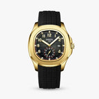 Relógio Mariner 42mm Relógio Esportivo Falconne Preto 