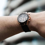 Relógio Orion 42mm Relógio Esportivo Falconne 