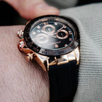 Relógio Orion 42mm Relógio Esportivo Falconne 