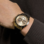 Relógio Orion 42mm Relógio Esportivo Falconne 