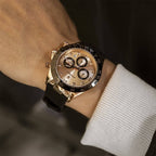 Relógio Orion 42mm Relógio Esportivo Falconne 