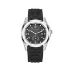 Relógio Peregron 42mm Relógio Esportivo Falconne Preto 