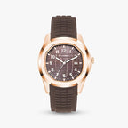 Relógio Peregron 42mm Relógio Esportivo Falconne Rosê 